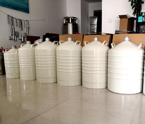 如何判斷液氮容器的質量問題?可以從這些方面入手 yedanrongq