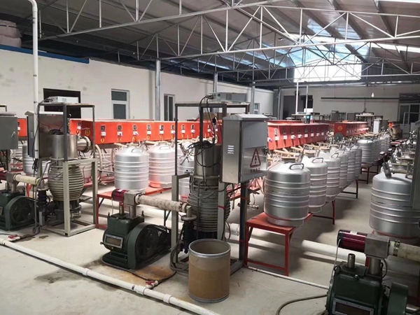 Production workshop Production workshop